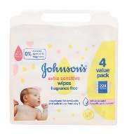 Johnson's Baby Wipes