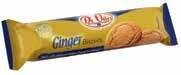 De Vries Ginger Biscuits