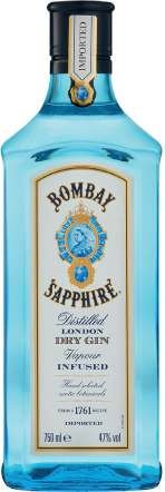 BOMBAY SAPPHIRE