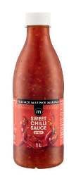 m Sweet Chilli Sauce