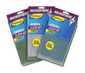 m Microfibre Cloths