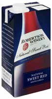 Robertson Winery Range