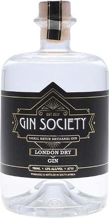 GIN SOCIETY