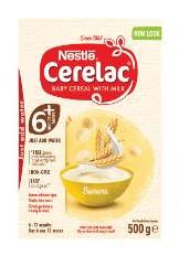 Nestlé Cerelac Infant Cereal