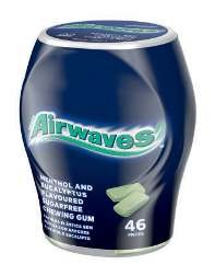 AIRWAVES Chewing Gum