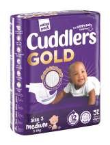 Cuddlers Gold Value Packs