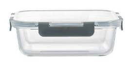 CONSOL 370 ml Glass Storage Container