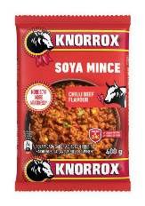 KNORROX Soya Mince