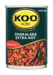 KOO Chakalaka