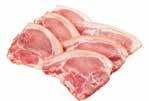 Frozen Sliced Pork Chops