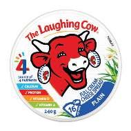 THE LAUGHING COW