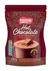 Nestlé Hot Chocolate or Milo Gusset