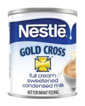 Nestlé Condensed Milk or Gold Cross Condensed Milk
