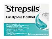 Strepsils Lozenges