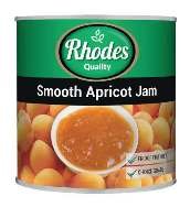 Rhodes Apricot Jam