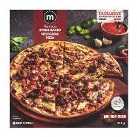 m Frozen Pizza