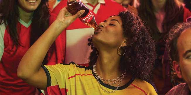 Coca-Cola or Schweppes Mixers