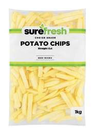 Surefresh Frozen Chips