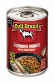 Bull Brand Mince