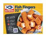 Sea Harvest Frozen Fish Fingers