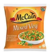 McCain Frozen Mixed Vegetables