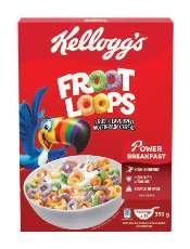 Kellogg's Coco Pops/Froot Loops