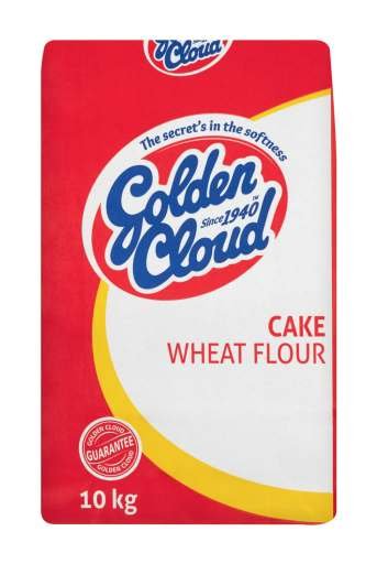 Golden Cloud Cake Wheat Flour