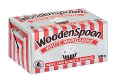 WOODEN SPOON