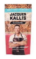 Jacques Kallis All Rounder Spice