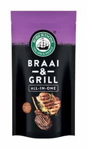 ROBERTSONS Braai & Grill Spice