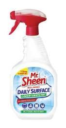 Mr. Sheen