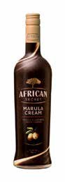 African Secret Marula Cream Liqueur