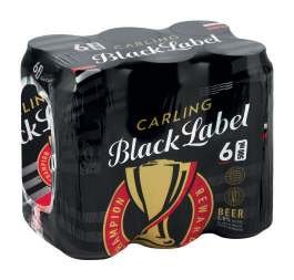 Carling Black Label