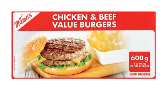 CHIC VALUE Lunch Combo 600g