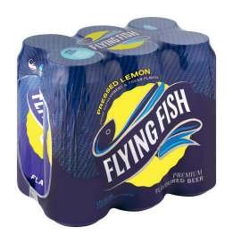 Flying Fish Pressed Lemon Ale
