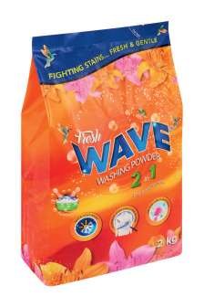 FRESH WAVE Fabric Conditioner Refill Assorted