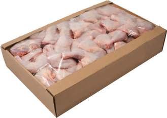 Frozen Chicken Thighs