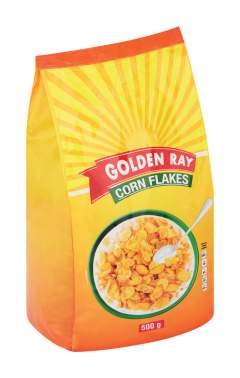 GOLDEN RAY Cooking Oil
