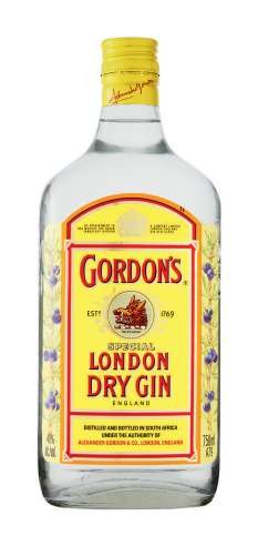 GORDON'S Gin Assorted