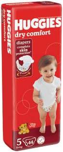 HUGGIES Dry Comfort Diapers