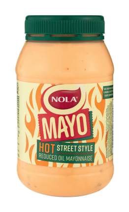 Nola Mayonnaise & Sweet Spicy Mayo