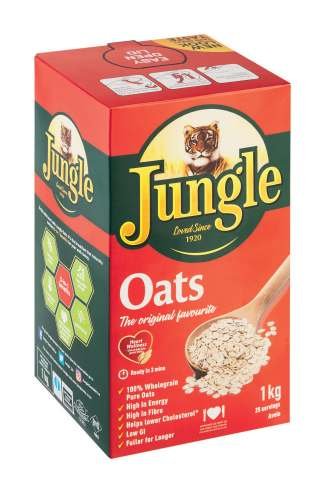 PURITY Porridge / Food Jars Assorted