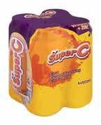Reboost / Super C Energy Drink