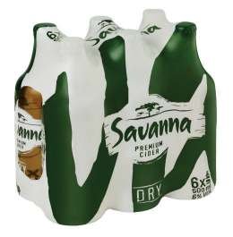 Savanna Assorted Ale