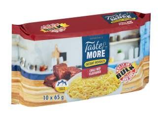 Taste & More Plain Russians