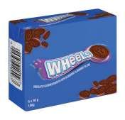 Tasty Treats Wafers Assorted