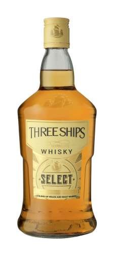 THREE SHIPS Select Whisky