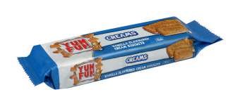 Yum Fun Cream Biscuits