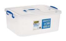 ADDIS 12 L Snap'n Store Storage Box