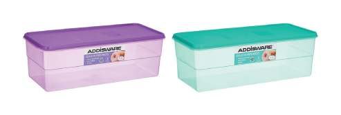 ADDIS 2.5 L Snap'n Store Storage Box
